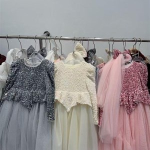 Новинка! Нарядное платье для девочек - стиль и комфорт