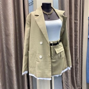 Стильная Двойка в 2 цветах Цена 4700