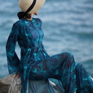 Стильные и Комфортные Буркини 3-в-1 | Новая Коллекция!