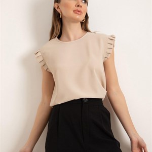 Летние базовые блузы Турция Размеры 42 44 46 48 Цена