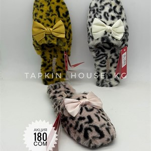 Оптовая продажа тапочек и шлепок в Бишкеке - Доступные цены и качественный ассортимент