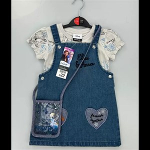 Сарафан лето размер 3-36м в линии 6 код60 - Ваш идеальный выбор для жаркого сезона!