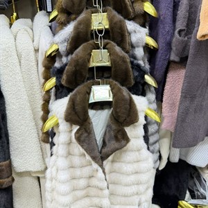 Купить пальто из альпака | Оптовая продажа качественной одежды