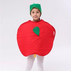 Костюм Яблоко на подкладке Размер стандарт подойдёт