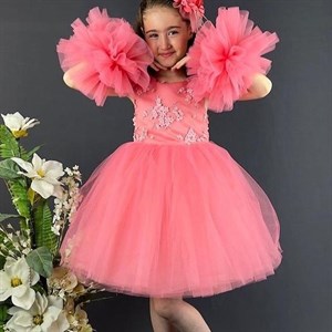 Новое поступление нарядных платье Красивейшие модели