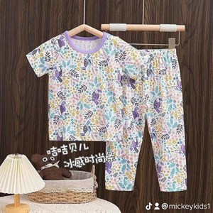 Новиночки Пижамки Производство Гуанжоу Возраст 7