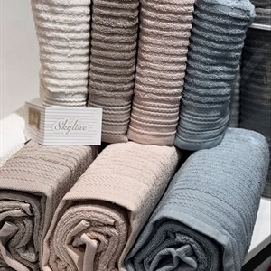 Качественные турецкие махровые полотенца - идеальный выбор для вашего дома