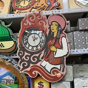 Кыргыз кызы часы 2300 сом