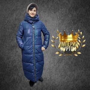 Зимняя куртка Производство Италия Утеплитель био