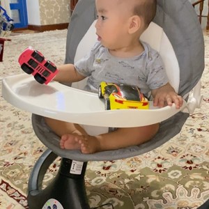 Живой обзор шезлонга