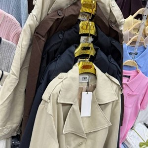 Тренчи женские S–M в наличии — стильная верхняя одежда за 1700 сом