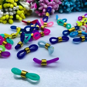 Главнейшим нюансом силиконовых коннекторов для очков