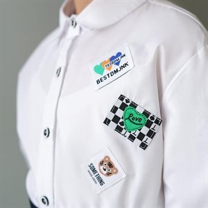 Наши красивые блузки украсят школьные дни Прямые поставки