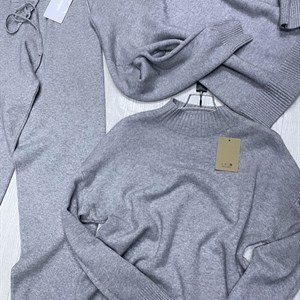 Новая коллекция женской одежды — стильные брючки и кофты из Италии!