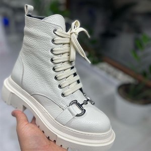 Натуральная кожа с натуральным мехом Цена 12000 6700