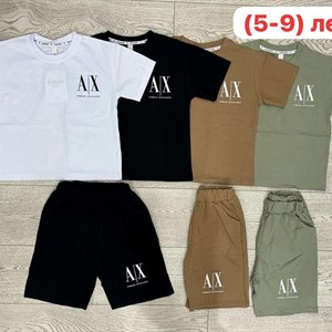 Летние двойки для детей оптом - высокое качество от производителя!