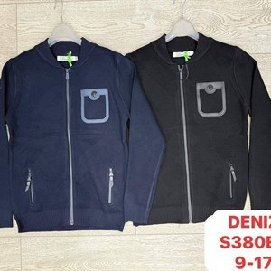 Свитер для мальчиков от фабрики DENIZ - купить оптом в Бишкеке!