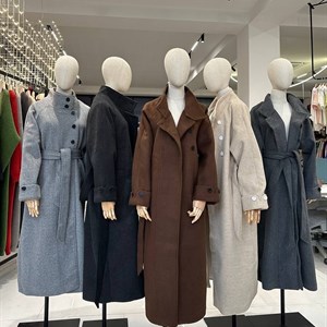 Купите новое пальто под ZARA от AYKA EXCLUSIVE