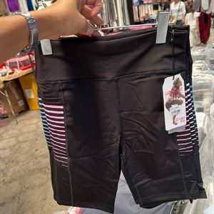 Спортивные велосипедки женские оптом — размеры S, M, L
