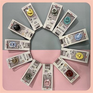 Легендарная соска пустышка BIBS создана для стильных