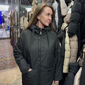 Идеальная курточка на весну Фабрика качества люкс