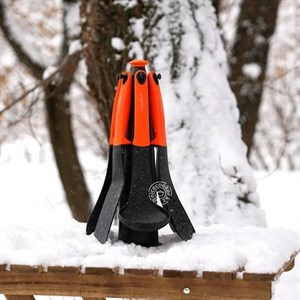   Набор поварешек Granhel 7PCS RD   Цена 2000 сом