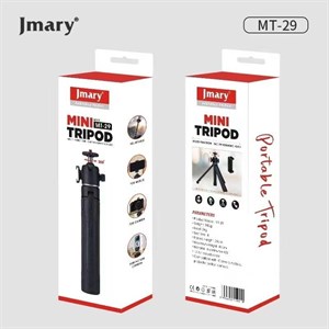 Новый приход трипод с сердцем-палкой Jmary MT-29 — высота 75 см