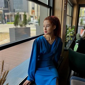 Кабальтовый цвет ассоциируется с благополучием и постоянством