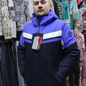 Мужские лыжные костюмы