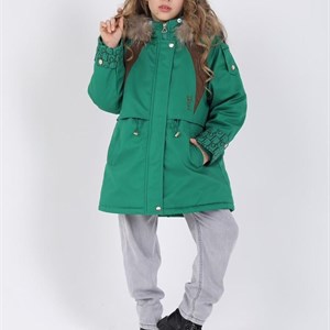 Зимние куртки парка оптом для детей - доступные цены в Бишкеке