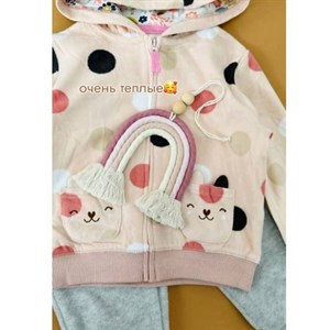 Двойка флис размер 9 36м в линии 5шт код58