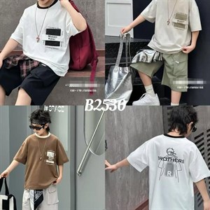 Летние двойки для детей оптом - высокое качество и низкие цены