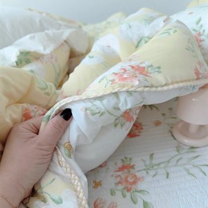 Уютный комплект для сладкого сна - корейское постельное белье