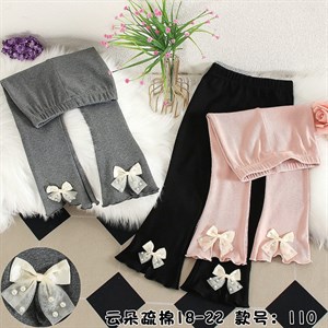 Лосины Производство Китай Ткань 95 хлопок 5 лайкра