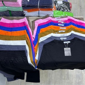 New collection    Двойка oversize из 100 хб  Произ_во