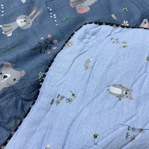 Детское одеяло из антиалергенного шелкопряда Мягкие