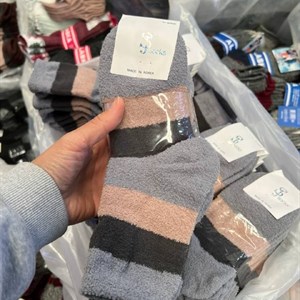 Корейские носки средней длины оптом, размеры 36–41, упаковка 5 штук