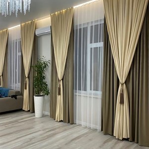 Стильные шторы на заказ в Бишкеке - уникальные решения для вашего интерьера