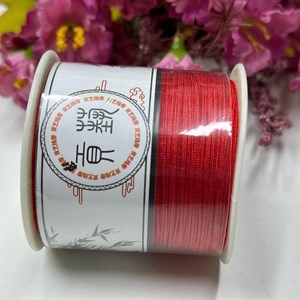 Сегодня можно купить нить для шамбалы бусины и самому