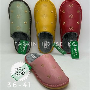 Тапочки и шлепки оптом из Бишкека | Доставка по всему СНГ