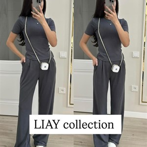 Новая коллекция стильной женской одежды – двойки от liay_collection