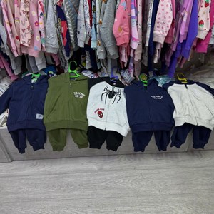 Спортивка для детей от 1 до 5 лет – качественные модели оптом