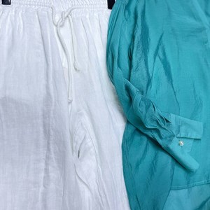 Новая коллекция стильной женской одежды от TIMALIA.KG — Брюки и Рубашки из Италии