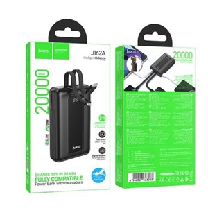 Power Bank HOCO J162A - Высокая производительность 22.5W PD20W