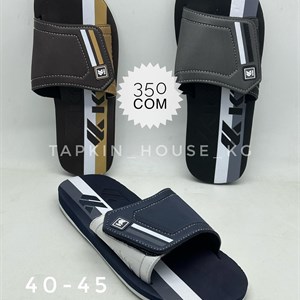 Купить тапочки и шлепки оптом в Бишкеке | Доступная цена и быстрая доставка