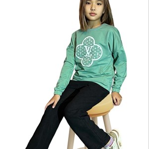 СВИТШОТ ТКАНЬ ТУРЕЦКАЯ ДВУХНИТКА МОДЕЛЬ ОВЕРСАЙС