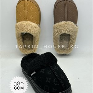 ТАПОЧКИ И ШЛЕПКИ ОПТОМ В БИШКЕКЕ - КАЧЕСТВО И НИЗКИЕ ЦЕНЫ