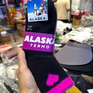 Подростковые термоноски оптом, размеры 8–12 лет | Упаковка 5 пар