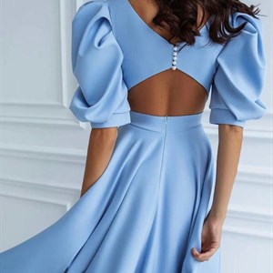 Особенное платье для особенного случая Под Турция