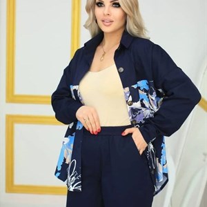 Джинсовые двойки Grafity ОТ ПРОИЗВОДИТЕЛЯ   Размеры